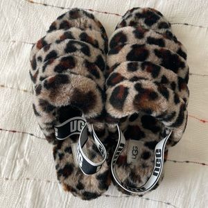 Ugg slippers size 9